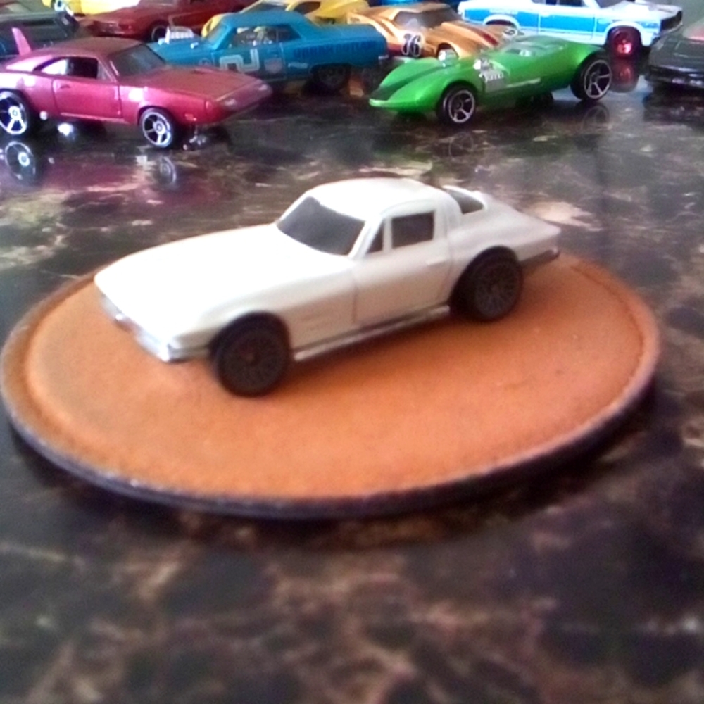 Hot wheels 1964 Corvette Stingray